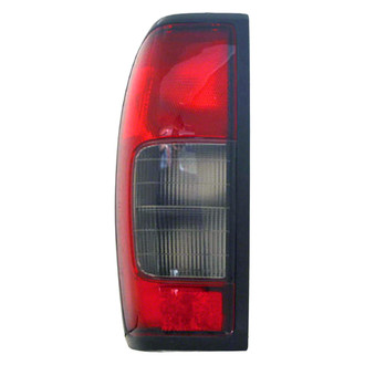 Replace® - Driver Side Replacement Tail Light (CAPA Certified)