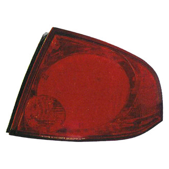 Replace® - Driver Side Outer Replacement Tail Light (Value Line)