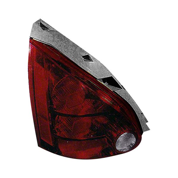 Replace® - Driver Side Replacement Tail Light Lens and Housing, Nissan Maxima