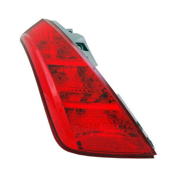 Replace® - Driver Side Replacement Tail Light, Nissan Murano