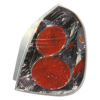 Replace® - Driver Side Replacement Tail Light (CAPA Certified)