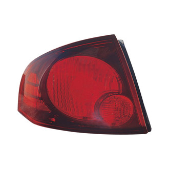 Replace® - Driver Side Replacement Tail Light (Value Line)