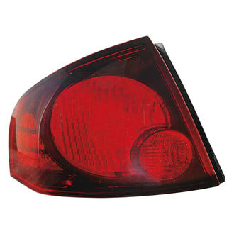 Replace® - Driver Side Replacement Tail Light (Value Line)