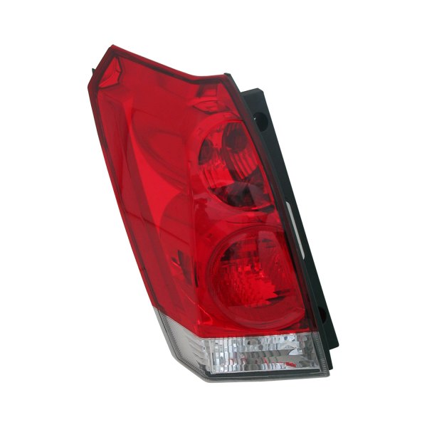 Replace® - Driver Side Replacement Tail Light, Nissan Quest