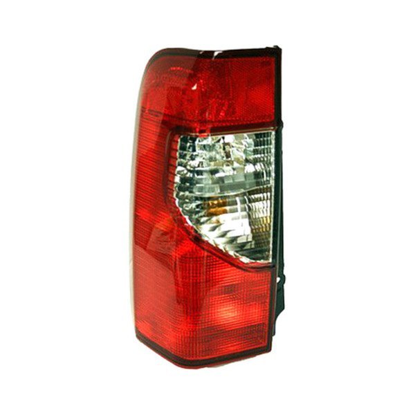 Replace® - Driver Side Replacement Tail Light, Nissan Xterra