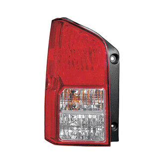 Replace® - Driver Side Replacement Tail Light (Value Line)