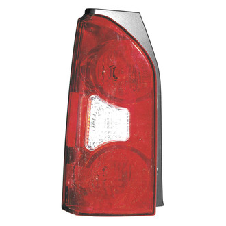 Replace® - Driver Side Replacement Tail Light (CAPA Certified)