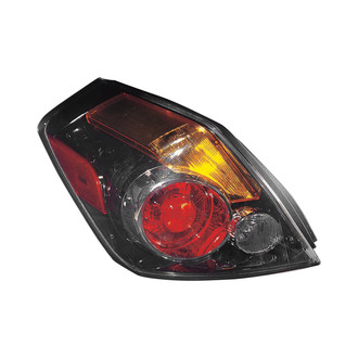 Replace® - Driver Side Replacement Tail Light (CAPA Certified)
