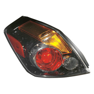 Replace® - Driver Side Replacement Tail Light (CAPA Certified)