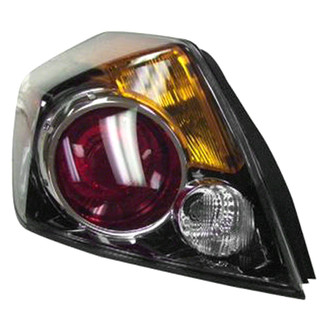 Replace® - Driver Side Replacement Tail Light (Value Line)