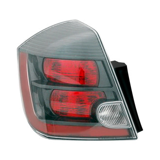 Replace® - Driver Side Replacement Tail Light (Value Line)
