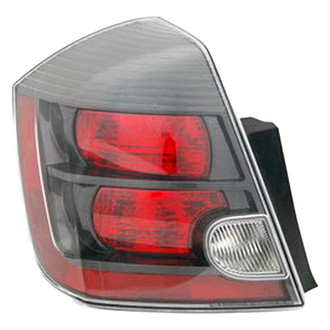 Replace® - Driver Side Replacement Tail Light (Value Line)