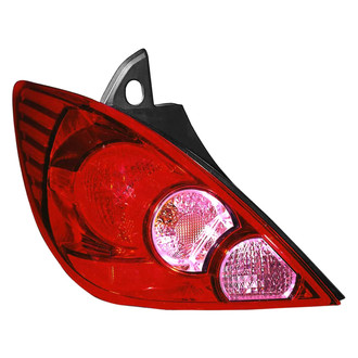 Replace® - Driver Side Replacement Tail Light (CAPA Certified)