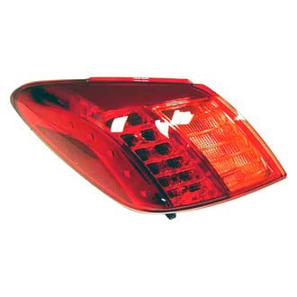 Replace® - Driver Side Replacement Tail Light (Value Line)