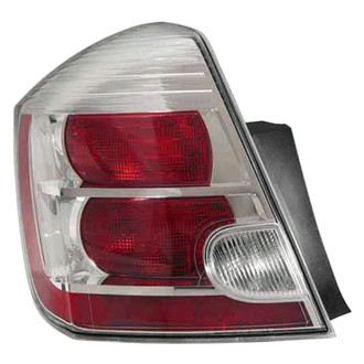 Replace® - Driver Side Replacement Tail Light (Value Line)