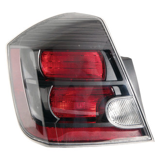 Replace® - Driver Side Replacement Tail Light (CAPA Certified)