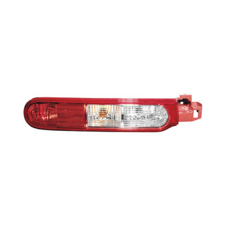 Replace® NI2800189C - Driver Side Replacement Tail Light (CAPA Certified)