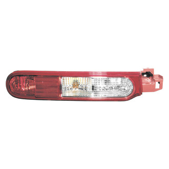Replace® - Driver Side Replacement Tail Light (CAPA Certified)