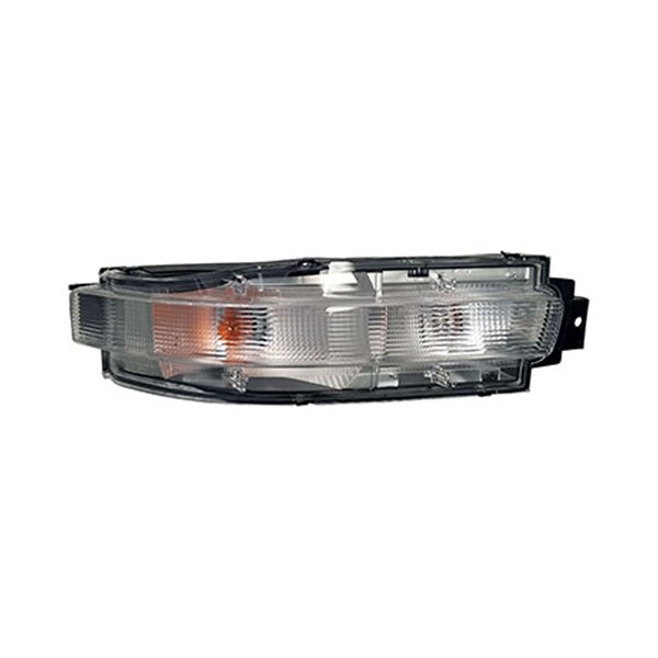 Replace® - Driver and Passenger Side Lower Replacement Tail Light (Brand New OE), Nissan 350Z