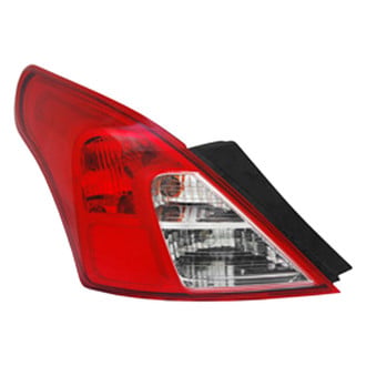 Replace® - Brand New OE Replacement Tail Light (Brand New OE)
