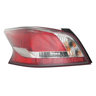 Replace® - Brand New OE Replacement Tail Light (Brand New OE)