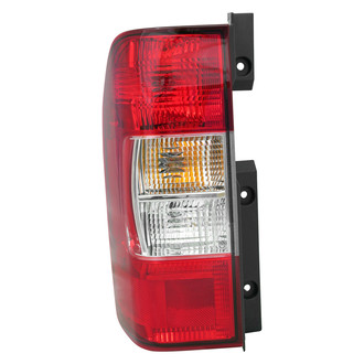 Replace® - Driver Side Replacement Tail Light (CAPA Certified)