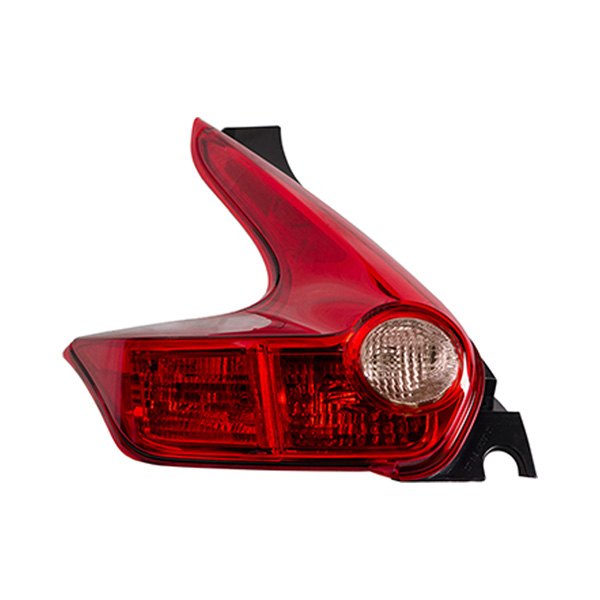 Replace® - Driver Side Replacement Tail Light (Remanufactured OE), Nissan Juke