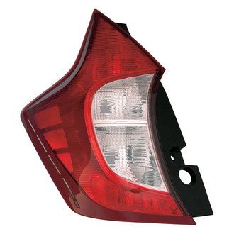 Replace® - Driver Side Replacement Tail Light (CAPA Certified)