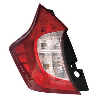 Replace® NI2800200R - Remanufactured OE Driver Side Replacement Tail Light