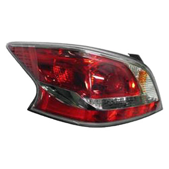 Replace® - Brand New OE Replacement Tail Light (Brand New OE)