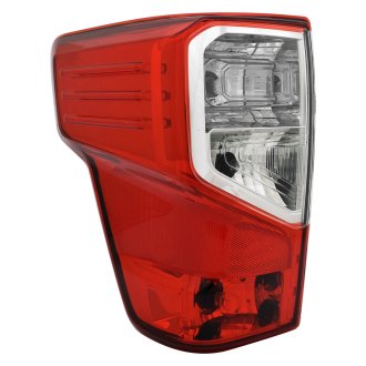 Replace® - Factory Tail Lights