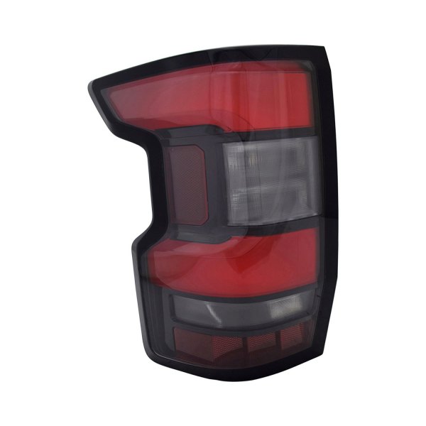 Replace® - Driver Side Replacement Tail Light