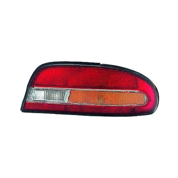 Replace® - Passenger Side Replacement Tail Light