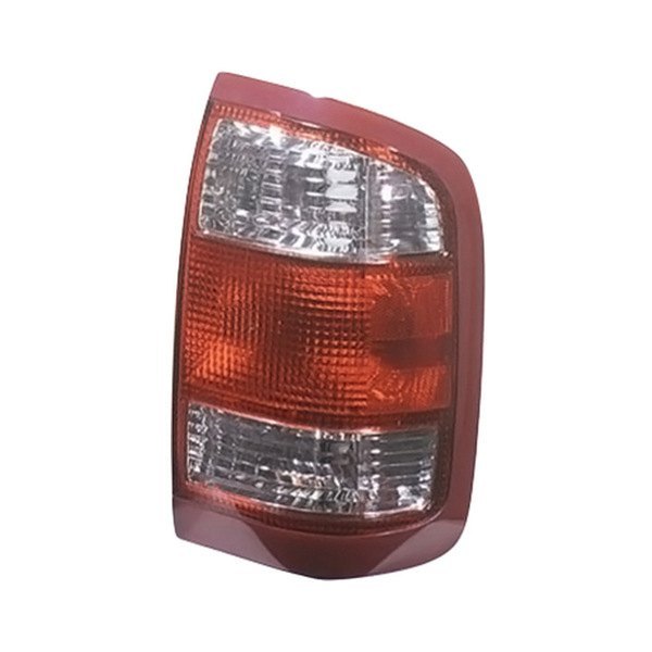 Replace® - Passenger Side Replacement Tail Light, Nissan Pathfinder