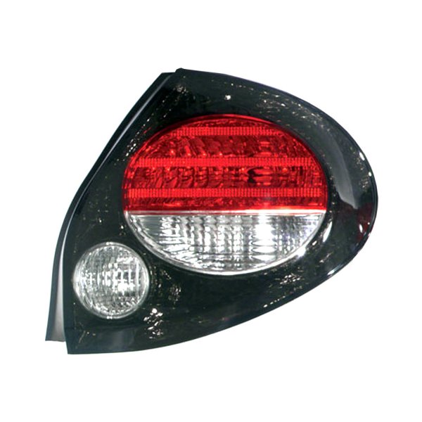 Replace® - Passenger Side Replacement Tail Light, Nissan Maxima
