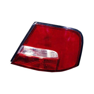 Replace® - Passenger Side Replacement Tail Light (Value Line)