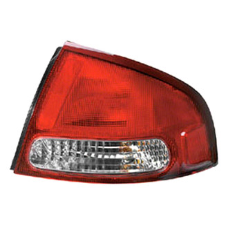 Replace® - Passenger Side Replacement Tail Light (Value Line)
