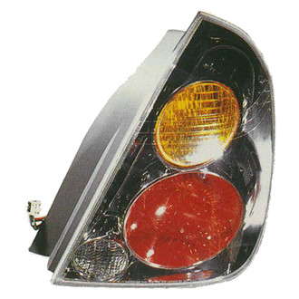 Replace® - Passenger Side Replacement Tail Light (Value Line)