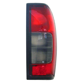 Replace® - Passenger Side Replacement Tail Light (CAPA Certified)