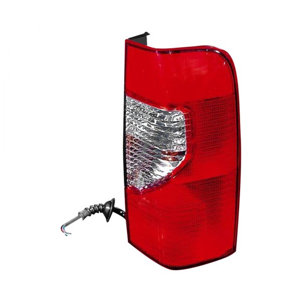 Replace® - Passenger Side Replacement Tail Light, Nissan Xterra