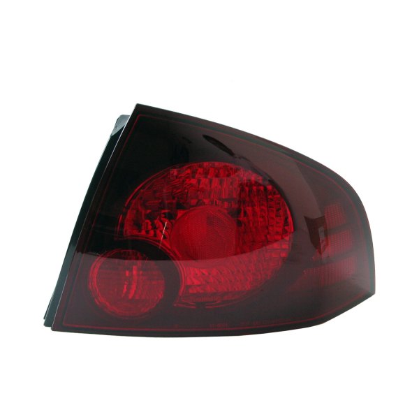 Replace® - Passenger Side Replacement Tail Light, Nissan Sentra
