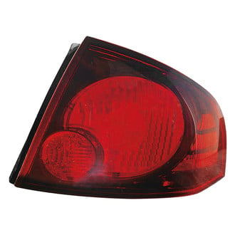Replace® - Passenger Side Replacement Tail Light (Value Line)