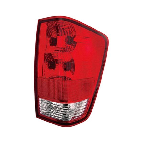 Replace® - Passenger Side Replacement Tail Light, Nissan Titan