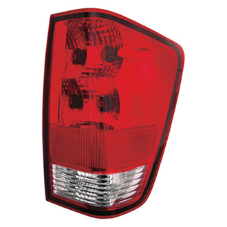 Replace® - Passenger Side Replacement Tail Light (Value Line)