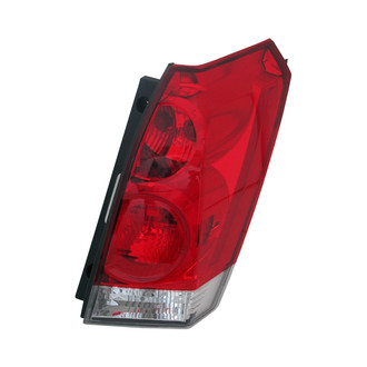 Replace® - Passenger Side Replacement Tail Light (CAPA Certified)