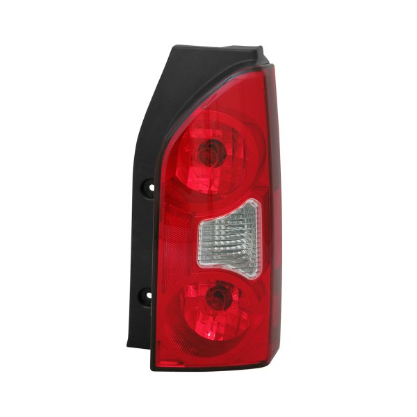 Replace® - Passenger Side Replacement Tail Light (Remanufactured OE), Nissan Xterra