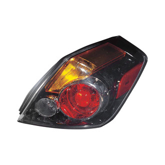 Replace® - Passenger Side Replacement Tail Light (CAPA Certified)