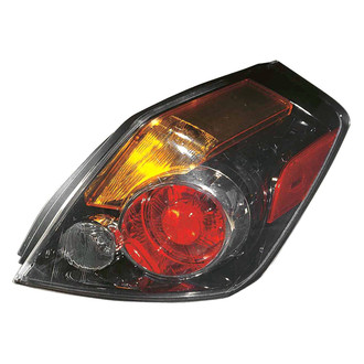 Replace® - Passenger Side Replacement Tail Light (CAPA Certified)