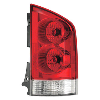 Replace® - Passenger Side Replacement Tail Light (CAPA Certified)