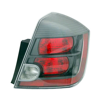 Replace® - Passenger Side Replacement Tail Light (Value Line)